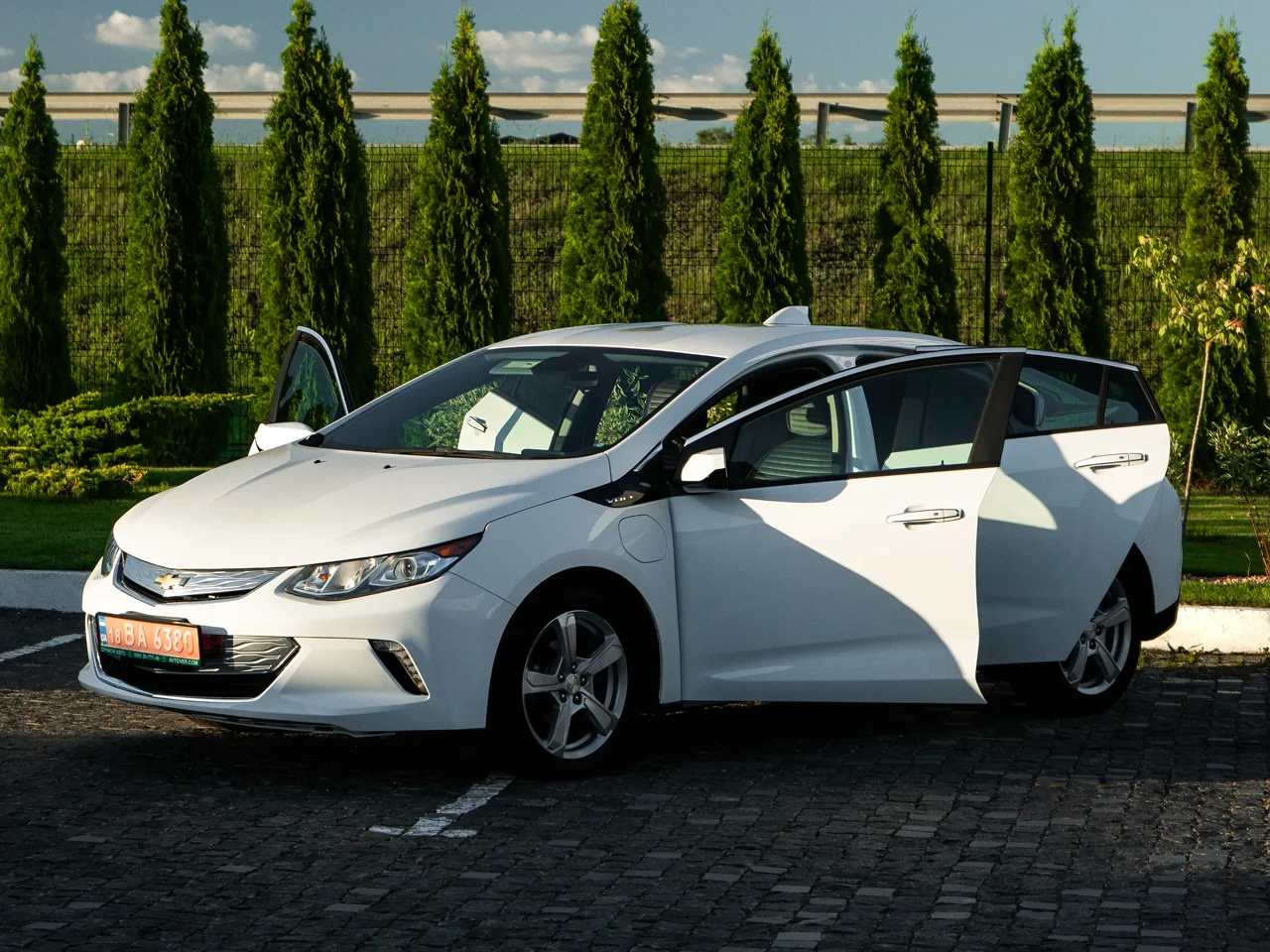 CHEVROLET VOLT LT 2017