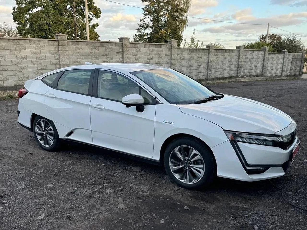 HONDA CLARITY 2018